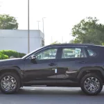 TOYOTA RAV4 XLE 2025 MODEL YEAR 2.0L PETROL BLACK COLOR EXTERIOR - Thumbnail 5