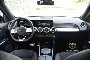 2023 Mercedes-Benz EQB 300 4 Matic Full Electric Car