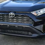 TOYOTA RAV4 XLE 2025 MODEL YEAR 2.0L PETROL BLACK COLOR EXTERIOR - Thumbnail 6