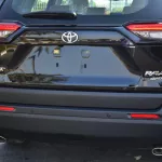 TOYOTA RAV4 XLE 2025 MODEL YEAR 2.0L PETROL BLACK COLOR EXTERIOR - Thumbnail 7