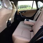 TOYOTA RAV4 XLE 2025 MODEL YEAR 2.0L PETROL BLACK COLOR EXTERIOR - Thumbnail 9