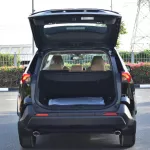 TOYOTA RAV4 XLE 2025 MODEL YEAR 2.0L PETROL BLACK COLOR EXTERIOR - Thumbnail 10