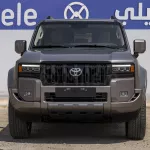 TOYOTA PRADO 250 VX PREMIUM 2.8L 2025 MODEL YEAR BRONZE COLOR - Thumbnail 2