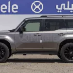 TOYOTA PRADO 250 VX PREMIUM 2.8L 2025 MODEL YEAR BRONZE COLOR - Thumbnail 4