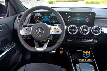 2023 Mercedes-Benz EQB 300 4 Matic Full Electric Car