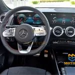 2023 Mercedes-Benz EQB 300 4 Matic Full Electric Car - Thumbnail 12