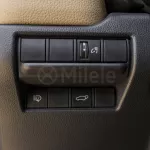 TOYOTA PRADO 250 VX PREMIUM 2.8L 2025 MODEL YEAR BRONZE COLOR - Thumbnail 10