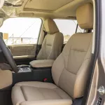 TOYOTA PRADO 250 VX PREMIUM 2.8L 2025 MODEL YEAR BRONZE COLOR - Thumbnail 12