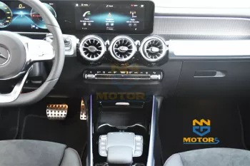 2023 Mercedes-Benz EQB 300 4 Matic Full Electric Car