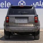 TOYOTA PRADO 250 VX PREMIUM 2.8L 2025 MODEL YEAR BRONZE COLOR - Thumbnail 18