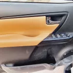 Toyota Fortuner 2026 Model Year 2.4L Diesel black Color Exterior - Thumbnail 11