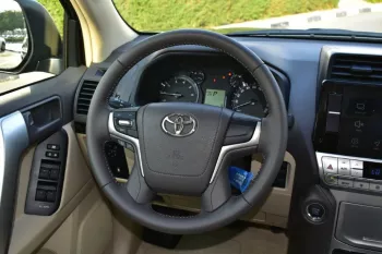 2023 TOYOTA PRADO GXR V6 4.0L PETROL