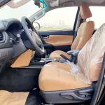 Toyota Fortuner 2026 Model Year 2.4L Diesel black Color Exterior - Thumbnail 12
