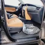 Toyota Fortuner 2026 Model Year 2.4L Diesel black Color Exterior - Thumbnail 14