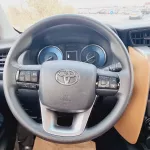 Toyota Fortuner 2026 Model Year 2.4L Diesel black Color Exterior - Thumbnail 20