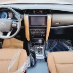 Toyota Fortuner 2026 Model Year 2.4L Diesel black Color Exterior - Thumbnail 21