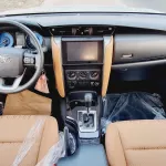 Toyota Fortuner 2026 Model Year 2.4L Diesel black Color Exterior - Thumbnail 29