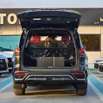 Lexus LX600 F-Sport Full Option 2025 Model Year Black Color Exterior   - Thumbnail 6