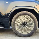 Lexus LX600 F-Sport Full Option 2025 Model Year Black Color Exterior   - Thumbnail 8