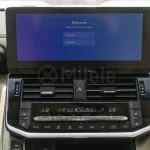 TOYOTA LAND CRUISER 300 VXR 3.3L 2025 MODEL YEAR WHITE COLOR - Thumbnail 7