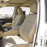 TOYOTA LAND CRUISER 300 VXR 3.3L 2025 MODEL YEAR WHITE COLOR - Thumbnail 12