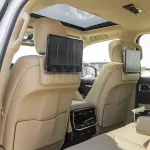 TOYOTA LAND CRUISER 300 VXR 3.3L 2025 MODEL YEAR WHITE COLOR - Thumbnail 14