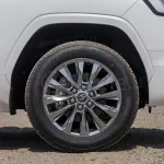 TOYOTA LAND CRUISER 300 VXR 3.3L 2025 MODEL YEAR WHITE COLOR - Thumbnail 19