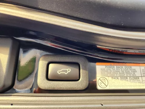 Lexus Lx570 5.7L Petrol V8 2020 Model Year Black Color Exterior