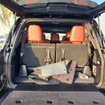 Lexus Lx570 5.7L Petrol V8 2020 Model Year Black Color Exterior - Thumbnail 10
