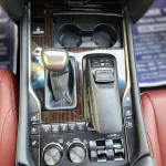 Lexus Lx570 5.7L Petrol V8 2020 Model Year Black Color Exterior - Thumbnail 13