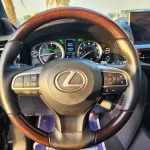 Lexus Lx570 5.7L Petrol V8 2020 Model Year Black Color Exterior - Thumbnail 15