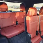 Lexus Lx570 5.7L Petrol V8 2020 Model Year Black Color Exterior - Thumbnail 21
