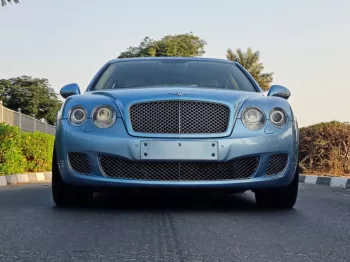 Bentley Continental Flying Spur 2012- GCC FULL OPTION - EXCELLENT CONDITION -VAT INCLUSIVE
