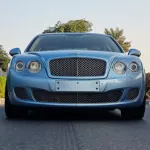 Bentley Continental Flying Spur 2012- GCC FULL OPTION - EXCELLENT CONDITION -VAT INCLUSIVE - Thumbnail 2