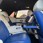 Rolls-Royce Ghost 6.6L Petrol 2019 Model Year Blue Color Exterior  - Thumbnail 6