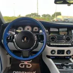 Rolls-Royce Ghost 6.6L Petrol 2019 Model Year Blue Color Exterior  - Thumbnail 7
