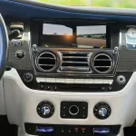 Rolls-Royce Ghost 6.6L Petrol 2019 Model Year Blue Color Exterior  - Thumbnail 10