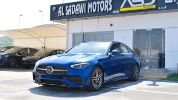 Mercedes-Benz c 200 AMG 1.5 Turbo 2022