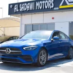 Mercedes-Benz c 200 AMG 1.5 Turbo 2022 - Thumbnail 2