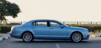 Bentley Continental Flying Spur 2012- GCC FULL OPTION - EXCELLENT CONDITION -VAT INCLUSIVE