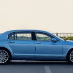 Bentley Continental Flying Spur 2012- GCC FULL OPTION - EXCELLENT CONDITION -VAT INCLUSIVE - Thumbnail 3