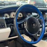 Rolls-Royce Ghost 6.6L Petrol 2019 Model Year Blue Color Exterior  - Thumbnail 11