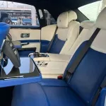 Rolls-Royce Ghost 6.6L Petrol 2019 Model Year Blue Color Exterior  - Thumbnail 13