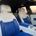 Rolls-Royce Ghost 6.6L Petrol 2019 Model Year Blue Color Exterior  - Thumbnail 14