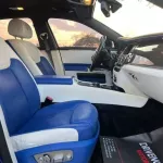 Rolls-Royce Ghost 6.6L Petrol 2019 Model Year Blue Color Exterior  - Thumbnail 15