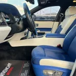 Rolls-Royce Ghost 6.6L Petrol 2019 Model Year Blue Color Exterior  - Thumbnail 19