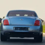 Bentley Continental Flying Spur 2012- GCC FULL OPTION - EXCELLENT CONDITION -VAT INCLUSIVE - Thumbnail 4
