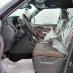 Nissan Armada 5.6L Platinum V8 Full Option 2025 Model Year Black Color Exterior - Thumbnail 9