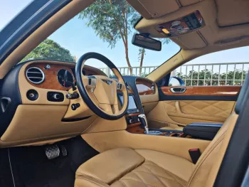 Bentley Continental Flying Spur 2012- GCC FULL OPTION - EXCELLENT CONDITION -VAT INCLUSIVE