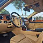 Bentley Continental Flying Spur 2012- GCC FULL OPTION - EXCELLENT CONDITION -VAT INCLUSIVE - Thumbnail 5